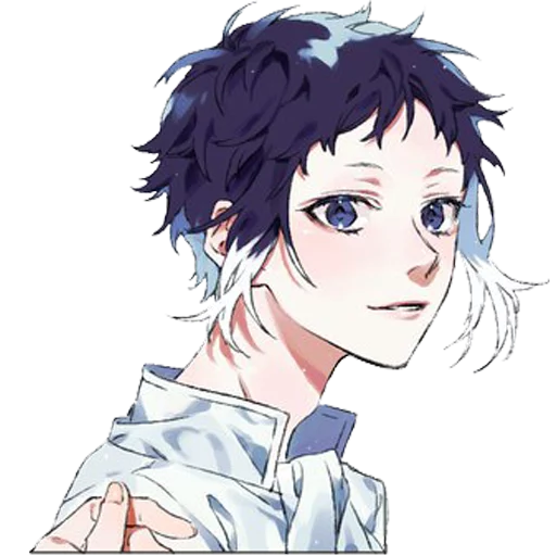 Akutagawa @Nekosticker Akutagawa @Nekosticker -