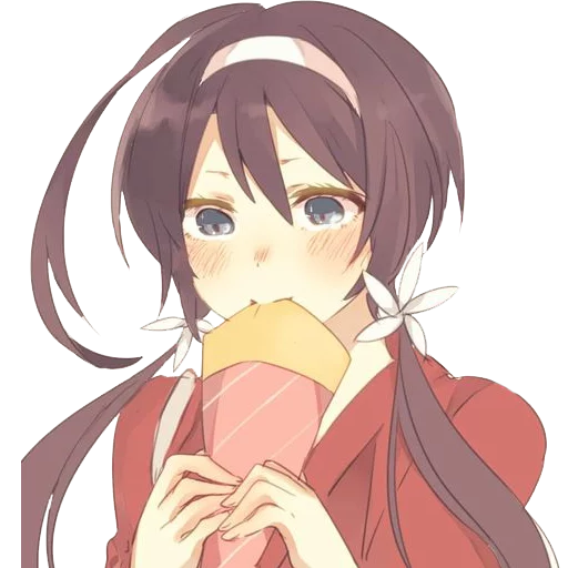 Izumi @Nekosticker Izumi @Nekosticker - anime