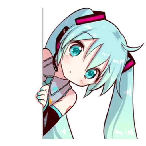 HATSUNE MIKU and friends!! @Nekosticker HATSUNE MIKU and friends!! @Nekosticker -