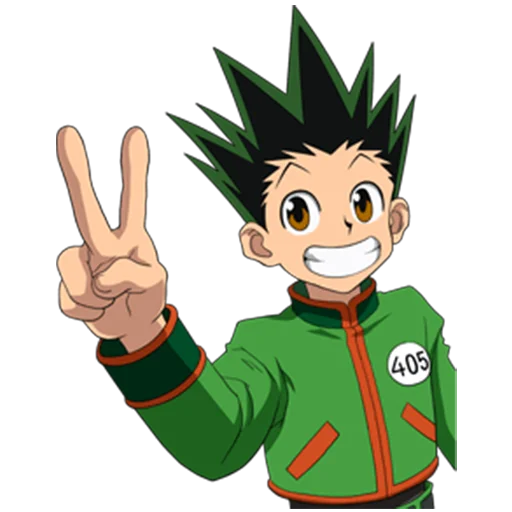 Hunter x Hunter @Nekosticker Hunter x Hunter @Nekosticker - illustration