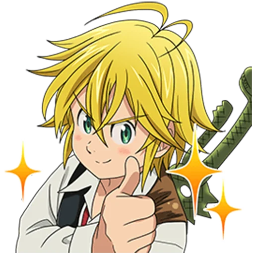 The Seven Deadly Sins @Nekosticker The Seven Deadly Sins @Nekosticker -