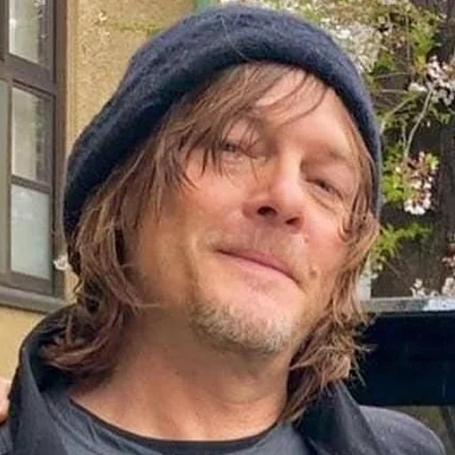 Norman Reedus @Nekosticker Norman Reedus @Nekosticker -