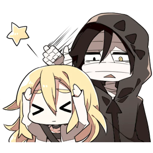 Angels of death - Angels Of Death - Sticker