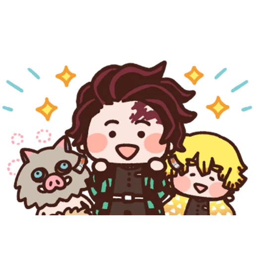 Demon Slayer @Nekosticker Demon Slayer @Nekosticker -