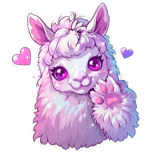 Ламы @cute_enot_art Ламы @cute_enot_art -