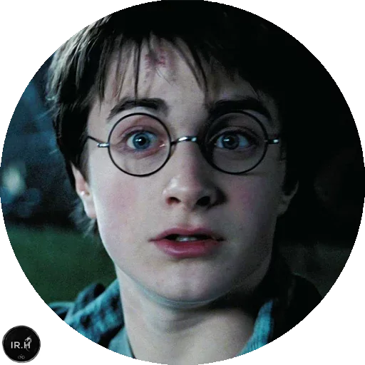 Harry Potter by @TVstickers Harry Potter by @TVstickers -