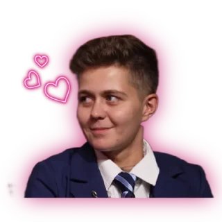Sticker НОВЫЕ ПАЦАНКИ 2 @NEW_PATSANKII - 5