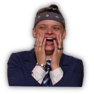 Sticker НОВЫЕ ПАЦАНКИ 2 @NEW_PATSANKII - 7