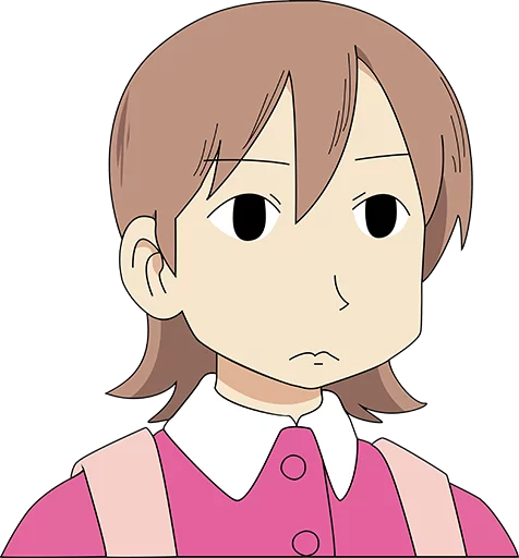 nichijou nichijou - illustration