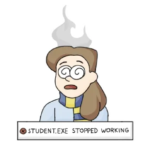 Sticker NlogN - 11