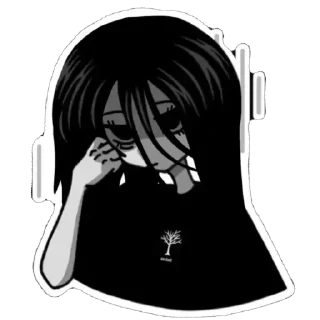 Sticker 🧛🏻‍♀️@nnnneffforr🧛🏻‍♀️ - 5