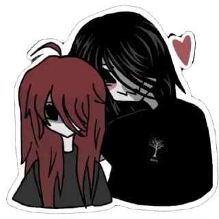 Sticker 🧛🏻‍♀️@nnnneffforr🧛🏻‍♀️ - 8