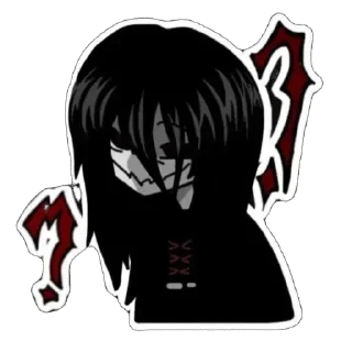 Sticker 🧛🏻‍♀️@nnnneffforr🧛🏻‍♀️ - 11