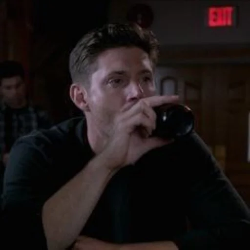 No comments with supernatural No comments with supernatural - Человек