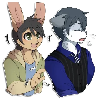 Sticker Novus - 9
