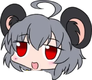Стикер にょん姉貴 - 6