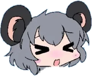 Стикер にょん姉貴 - 11
