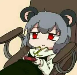 Стикер にょん姉貴 - 5