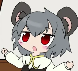 Стикер にょん姉貴 - 8