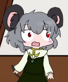 Стикер にょん姉貴 - 3