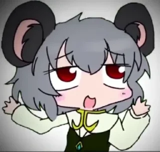 Стикер にょん姉貴 - 9