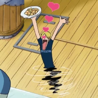 Sticker obosranchiki_one_piece - 6