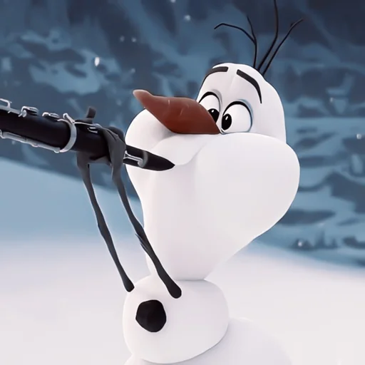 ❄️Олаф ❄️Олаф -