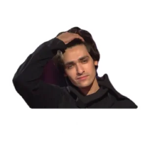 Sticker Олег Шепс как муд - 2