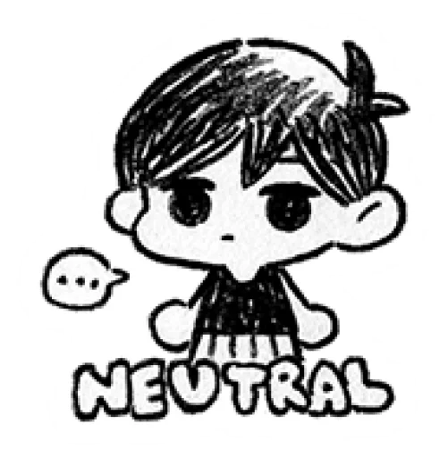 Official Omori Stickers (OMOCAT) Official Omori Stickers (OMOCAT) -
