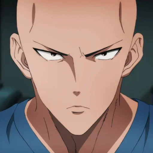 One Punch Man @animestickersii One Punch Man @animestickersii -