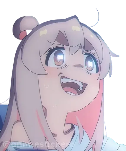 Oniichan wa Oshimai! ‣ @animestickersii Oniichan wa Oshimai! ‣ @animestickersii -