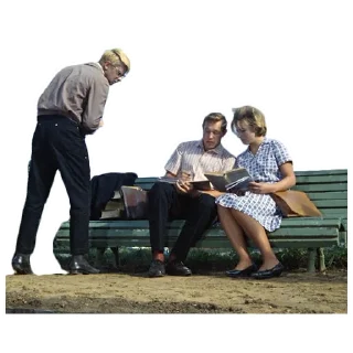 Стикер Операция «Ы» (2) :: @elsticko - 2