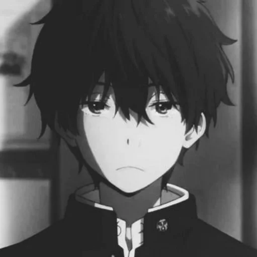 ༴ @oreki_is_mine ༶ ི ☁️ ༴ @oreki_is_mine ༶ ི ☁️ - cartoon