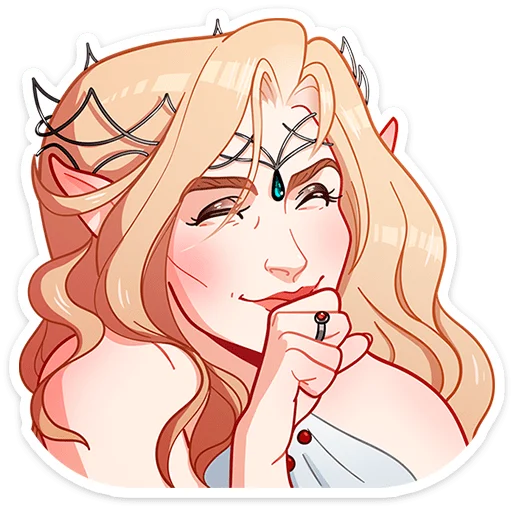 Орифэль • @TgSticker Орифэль • @TgSticker -