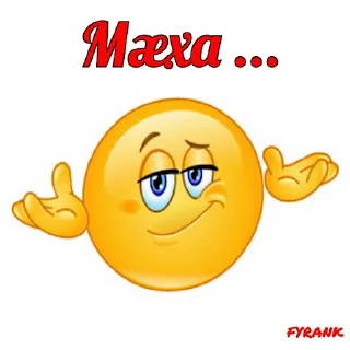 Sticker ирæттæ размæ - 6
