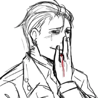 Sticker Outlast - 2