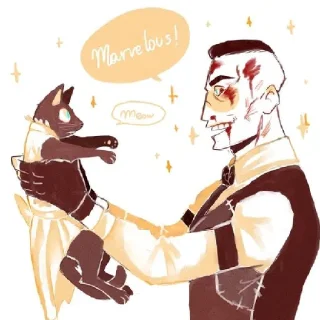 Sticker Outlast - 6