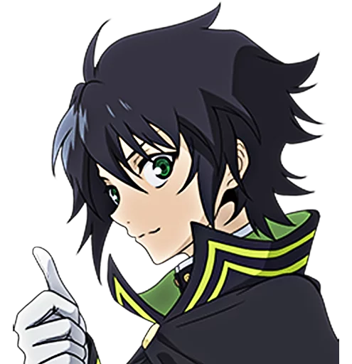 Owari no Seraph Owari no Seraph -