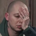 Стикер Oxxxymiron - 2
