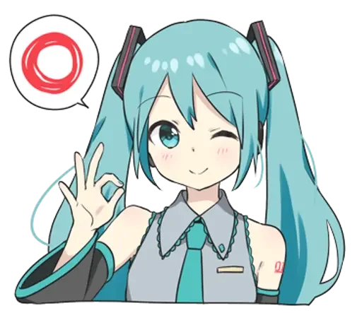 HATSUNE MIKU Pom Ver. (初音未來) @kal_pc HATSUNE MIKU Pom Ver. (初音未來) @kal_pc -