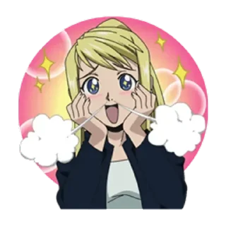 Sticker Fullmetal Alchemist - 0