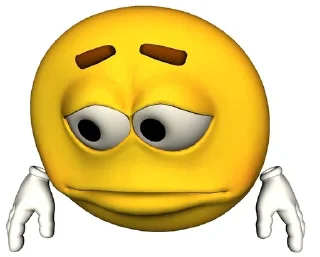 Sticker Смайлы Создатель @YTSDELLBU - 3