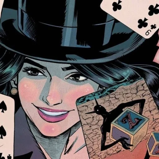 ZATANNA 🙇♀️ @Ctikerubot ZATANNA 🙇♀️ @Ctikerubot -