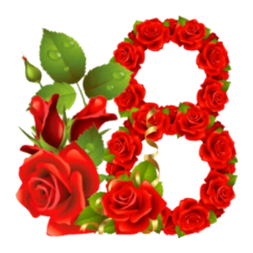 flower flower rose art