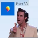 paint3d paint3d - human face