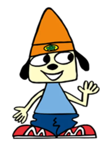 PaRappa the Rapper PaRappa the Rapper -