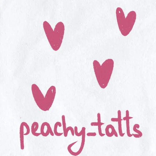 peachy bunny by @peachytatts peachy bunny by @peachytatts -