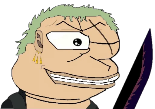 one piece pepe @a_mdl one piece pepe @a_mdl -