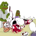 Sticker Pepe Sex @stickersb2b - 3