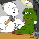 Sticker Pepe Sex @stickersb2b - 2